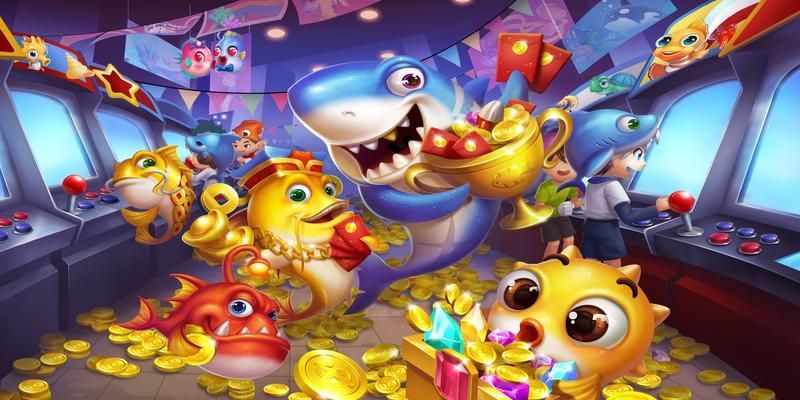 Bắn cá xèng 1 với máy quay jackpot grand