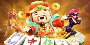 Nổ Hũ Thần Tài Jun88: Cuộc Chơi Đổi Vận Với Cơ Hội Trúng Lớn