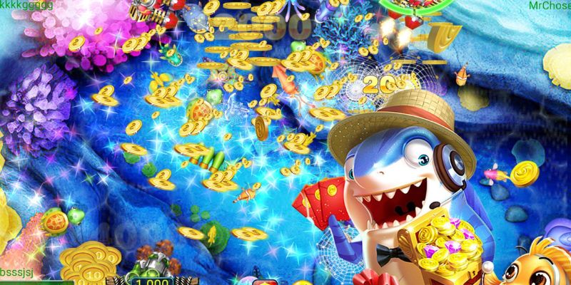 Tính năng hấp dẫn có trong game